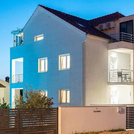Studio Villa Carlotta Zadar Zewnętrze zdjęcie