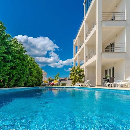 Studio Villa Carlotta Zadar Zewnętrze zdjęcie