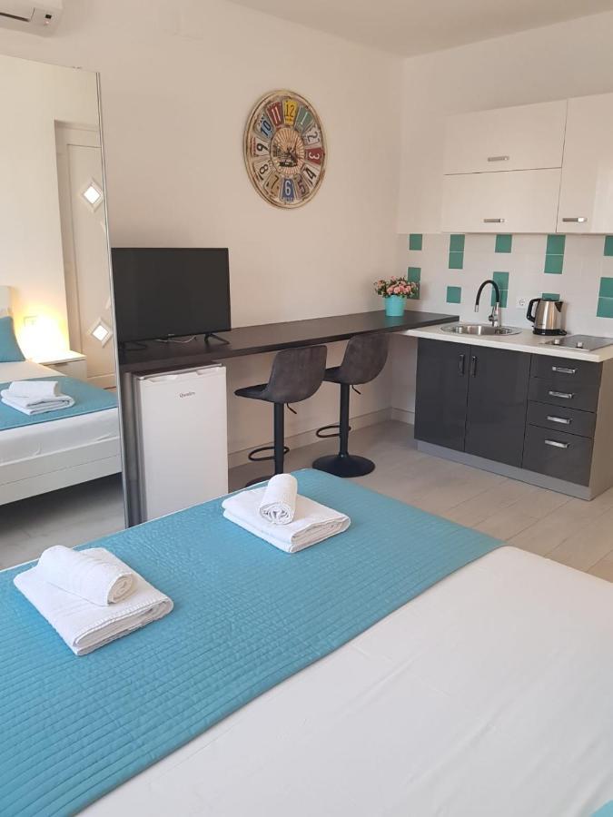 Studio Villa Carlotta Zadar Zewnętrze zdjęcie