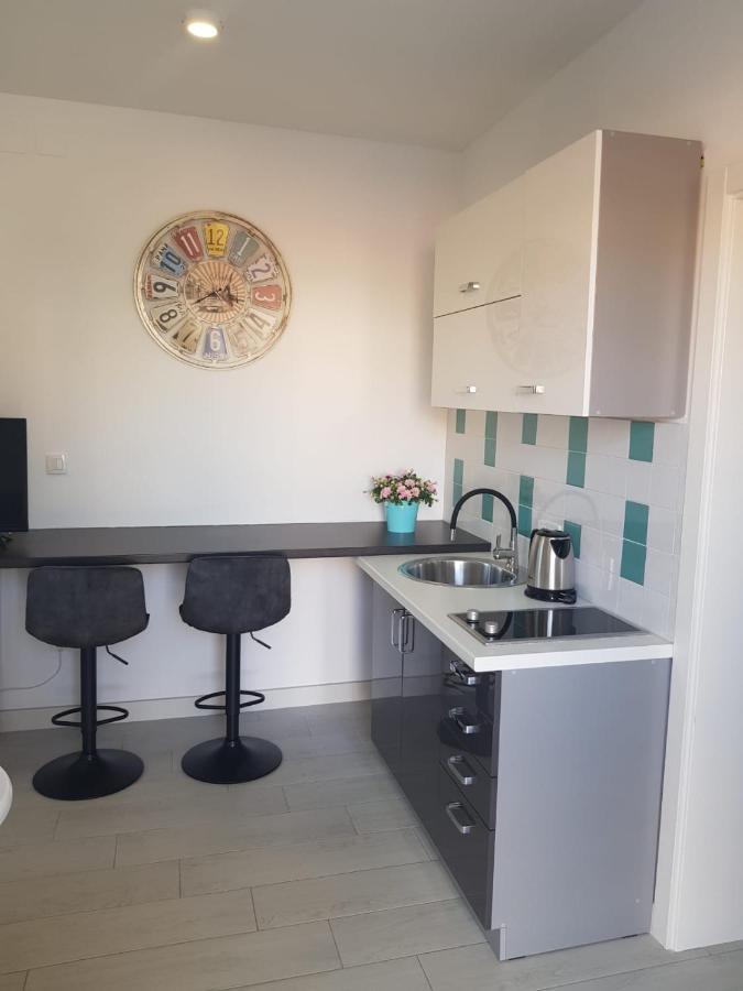 Studio Villa Carlotta Zadar Zewnętrze zdjęcie