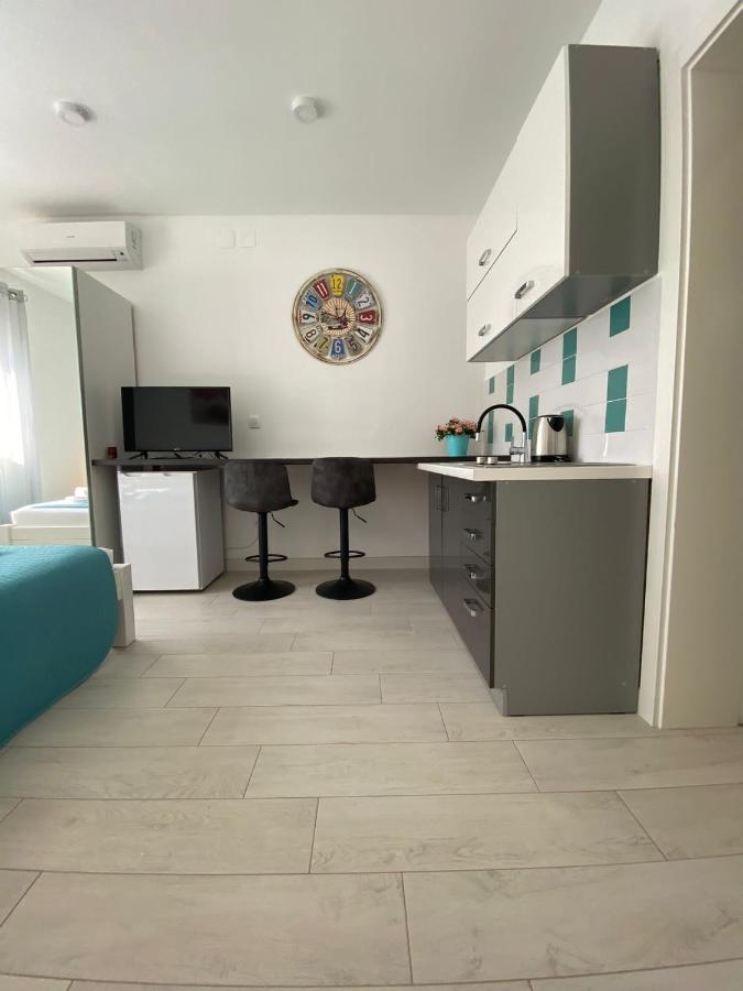Studio Villa Carlotta Zadar Zewnętrze zdjęcie