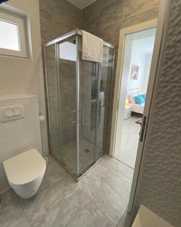 Studio Villa Carlotta Zadar Zewnętrze zdjęcie