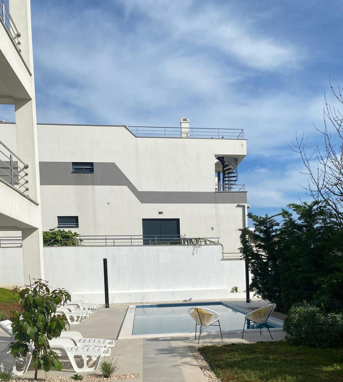 Studio Villa Carlotta Zadar Zewnętrze zdjęcie