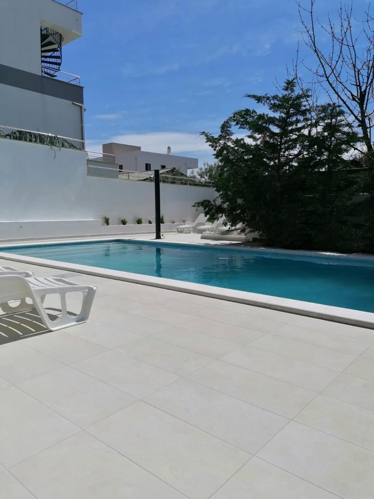 Studio Villa Carlotta Zadar Zewnętrze zdjęcie