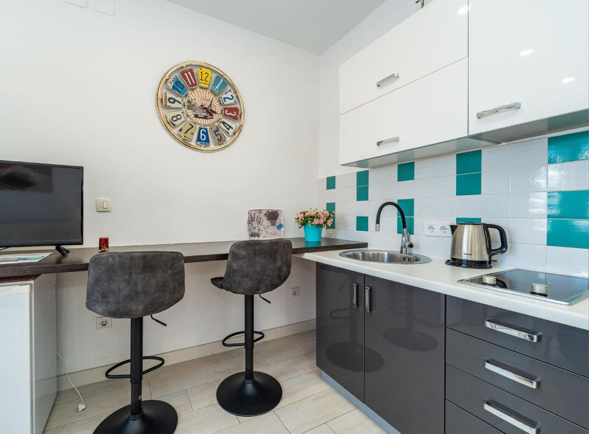 Studio Villa Carlotta Zadar Zewnętrze zdjęcie