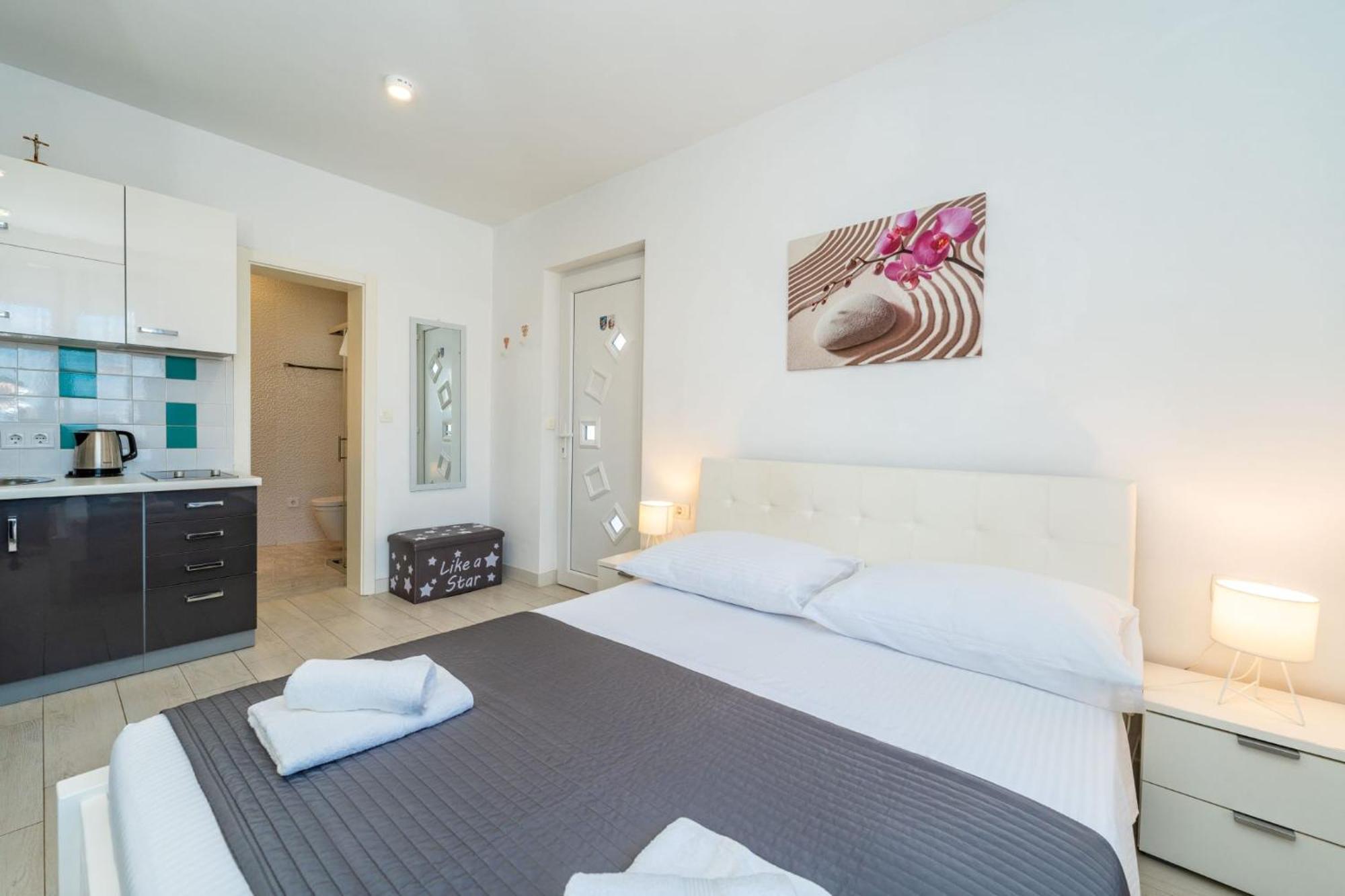 Studio Villa Carlotta Zadar Zewnętrze zdjęcie