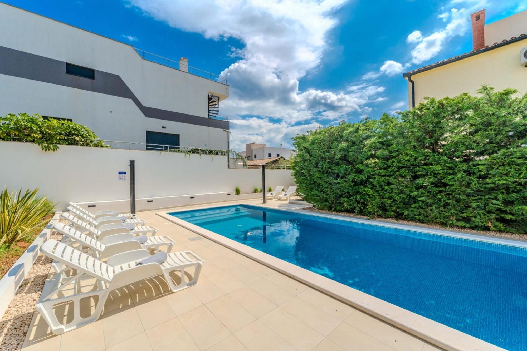 Studio Villa Carlotta Zadar Zewnętrze zdjęcie
